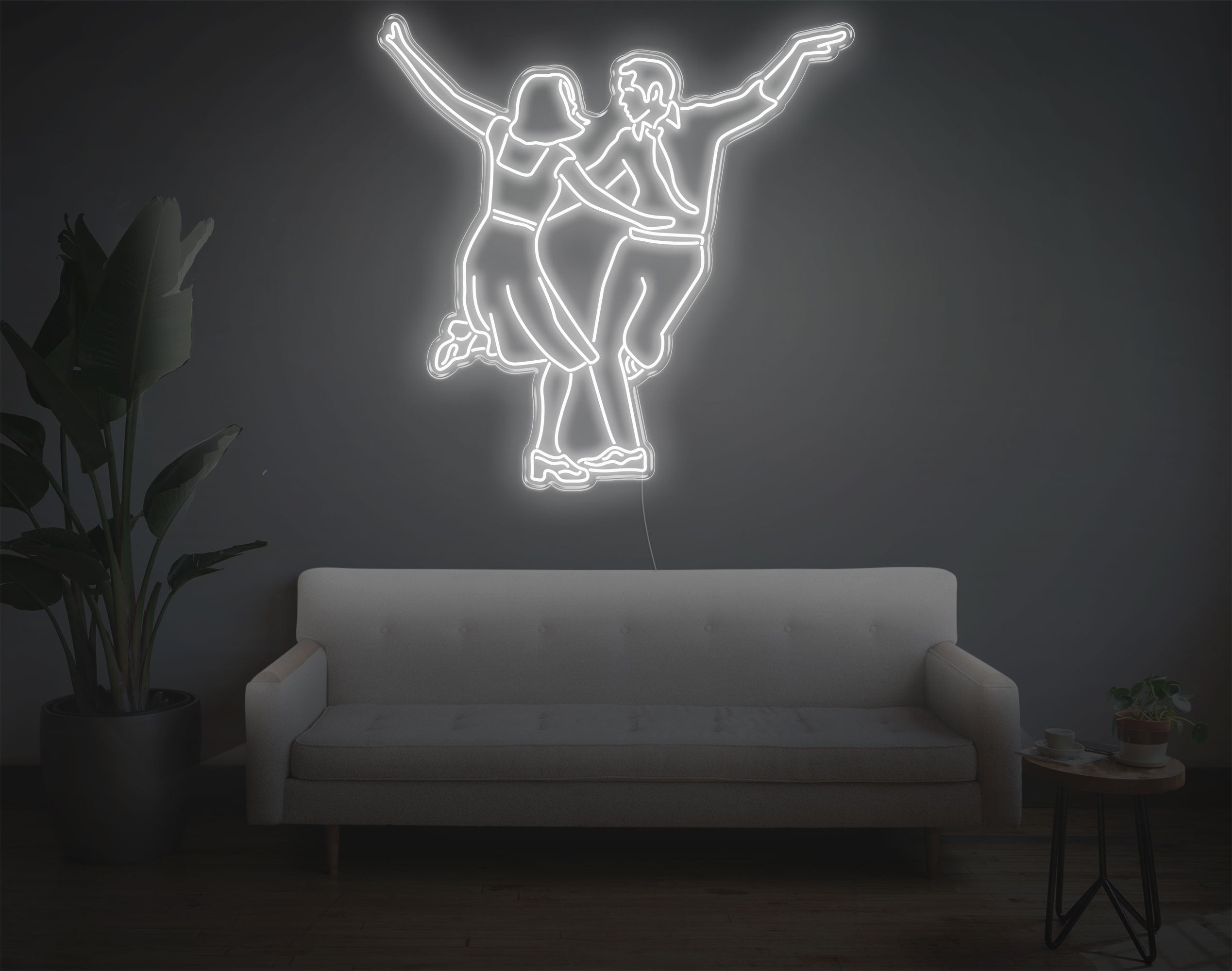 Lala Land LED Neon Sign