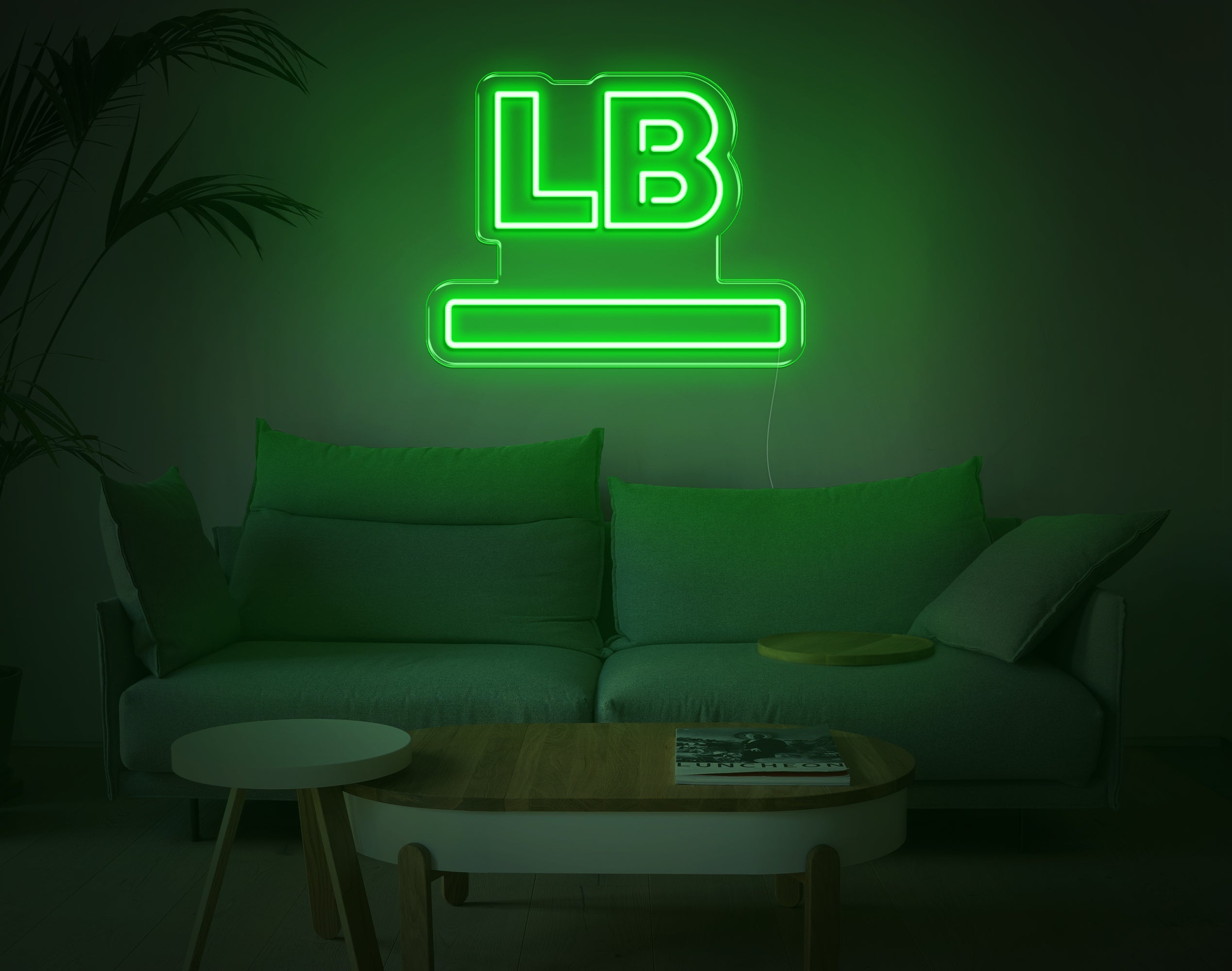 Lb LED Neon Sign!