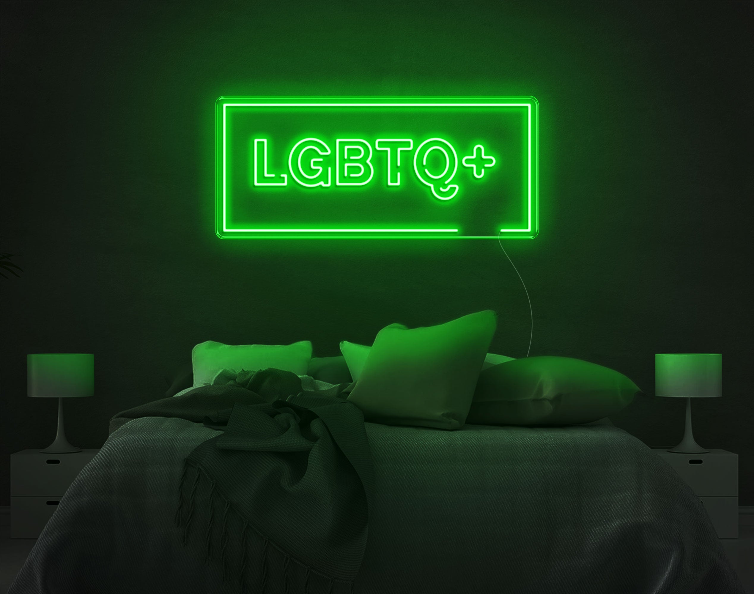 Lgbtq LED Neon Sign