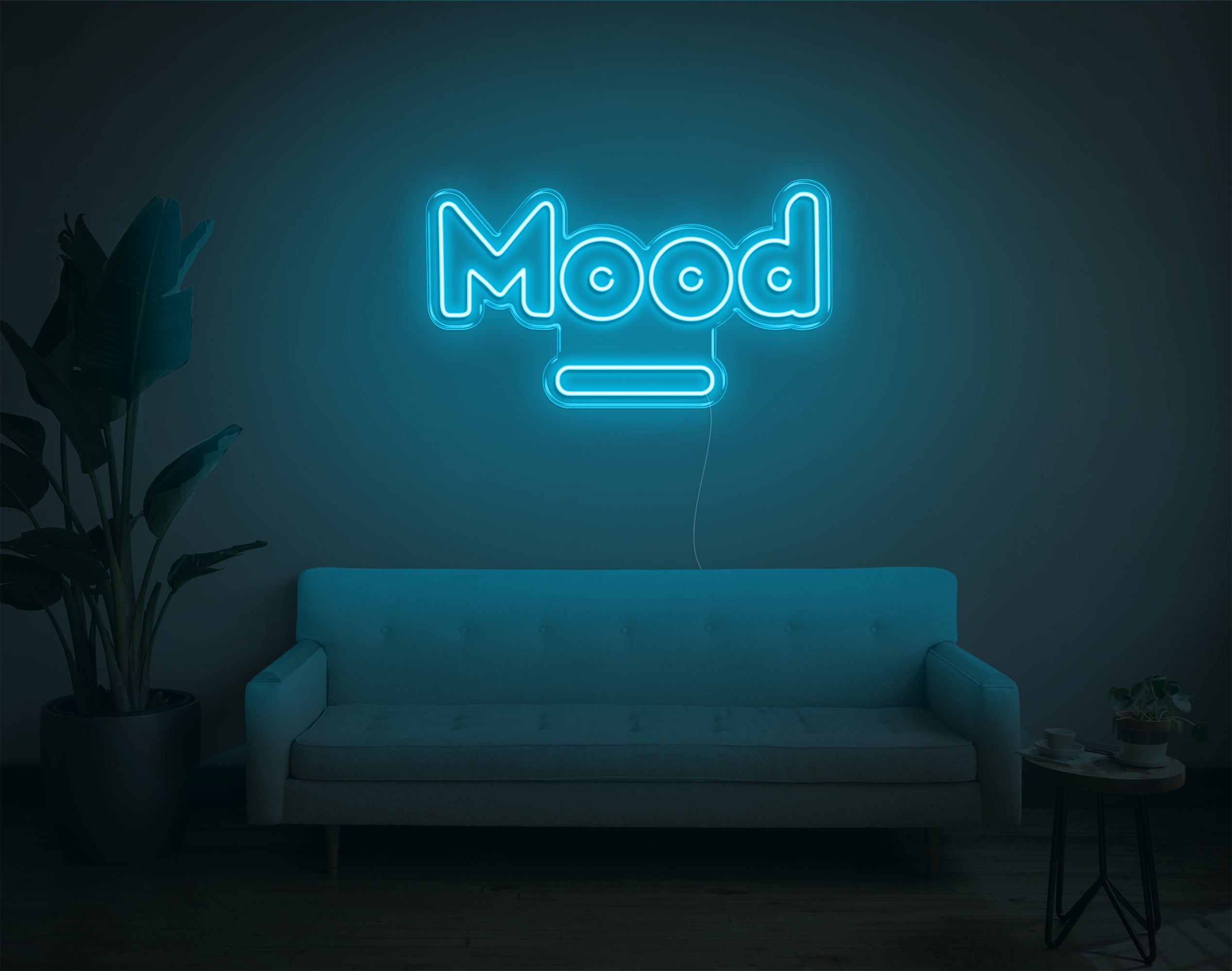 Mood LED Neon Sign