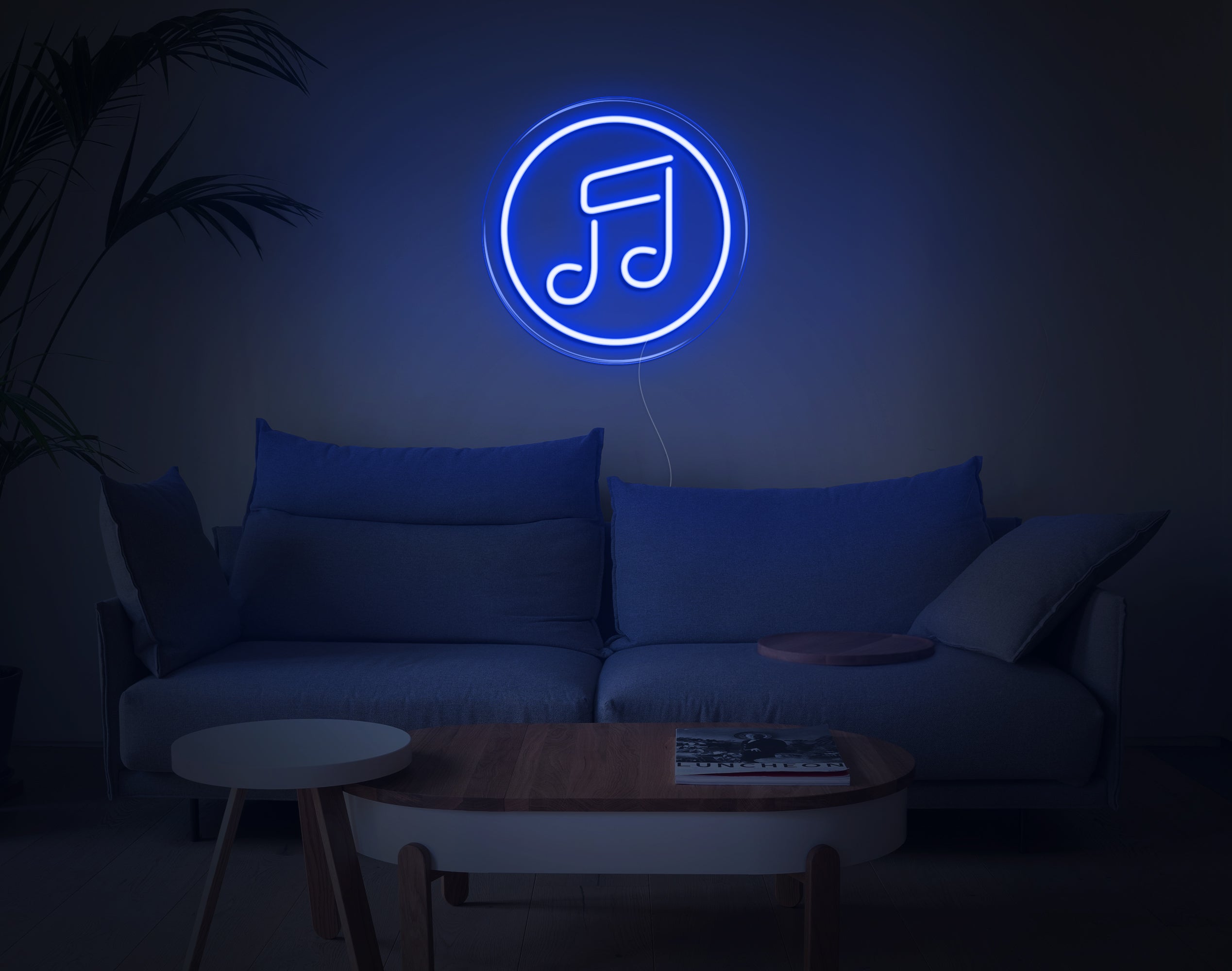 Music V3 LED Neon Sign