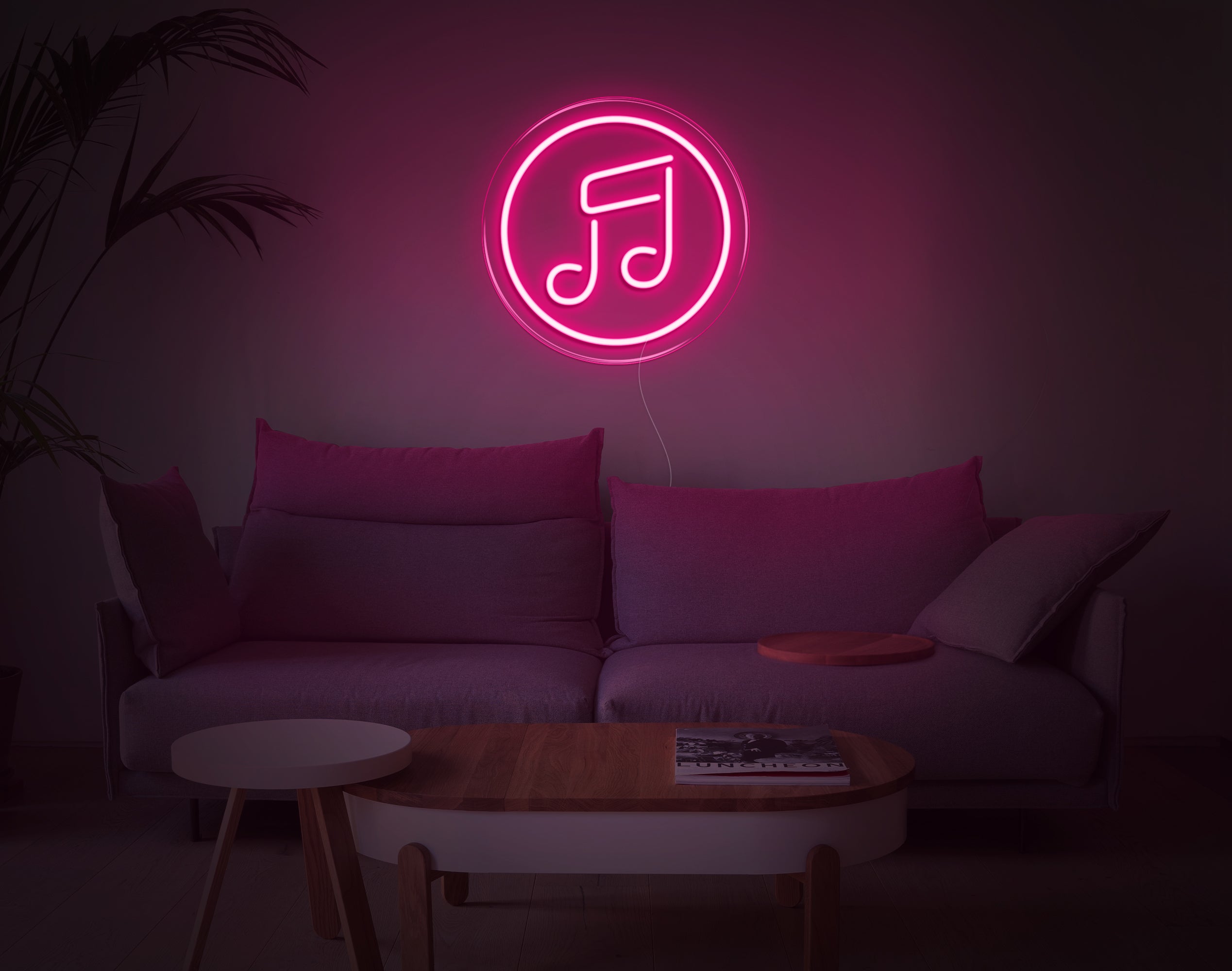 Music V3 LED Neon Sign