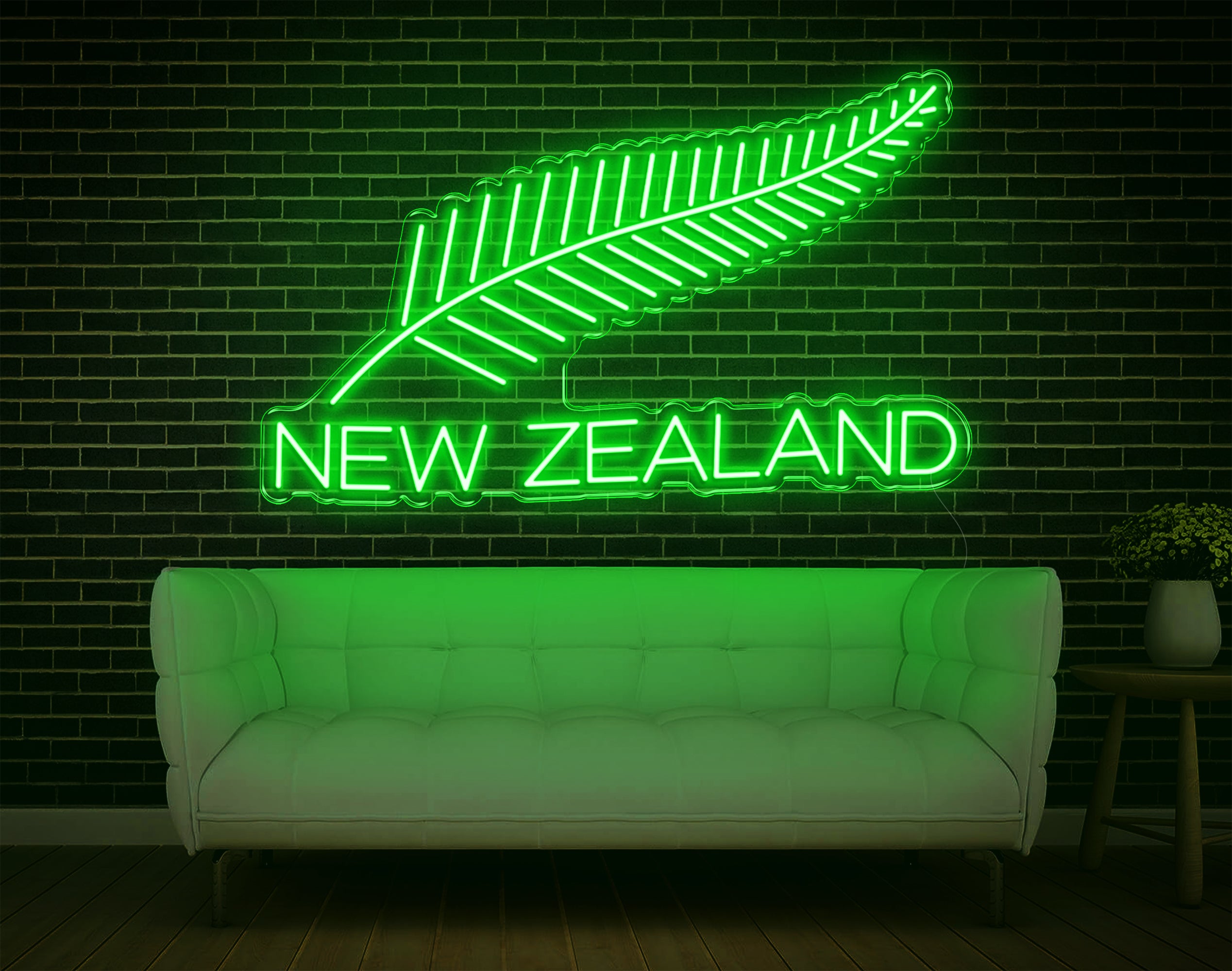 New Zealand LED  Neon Sign!