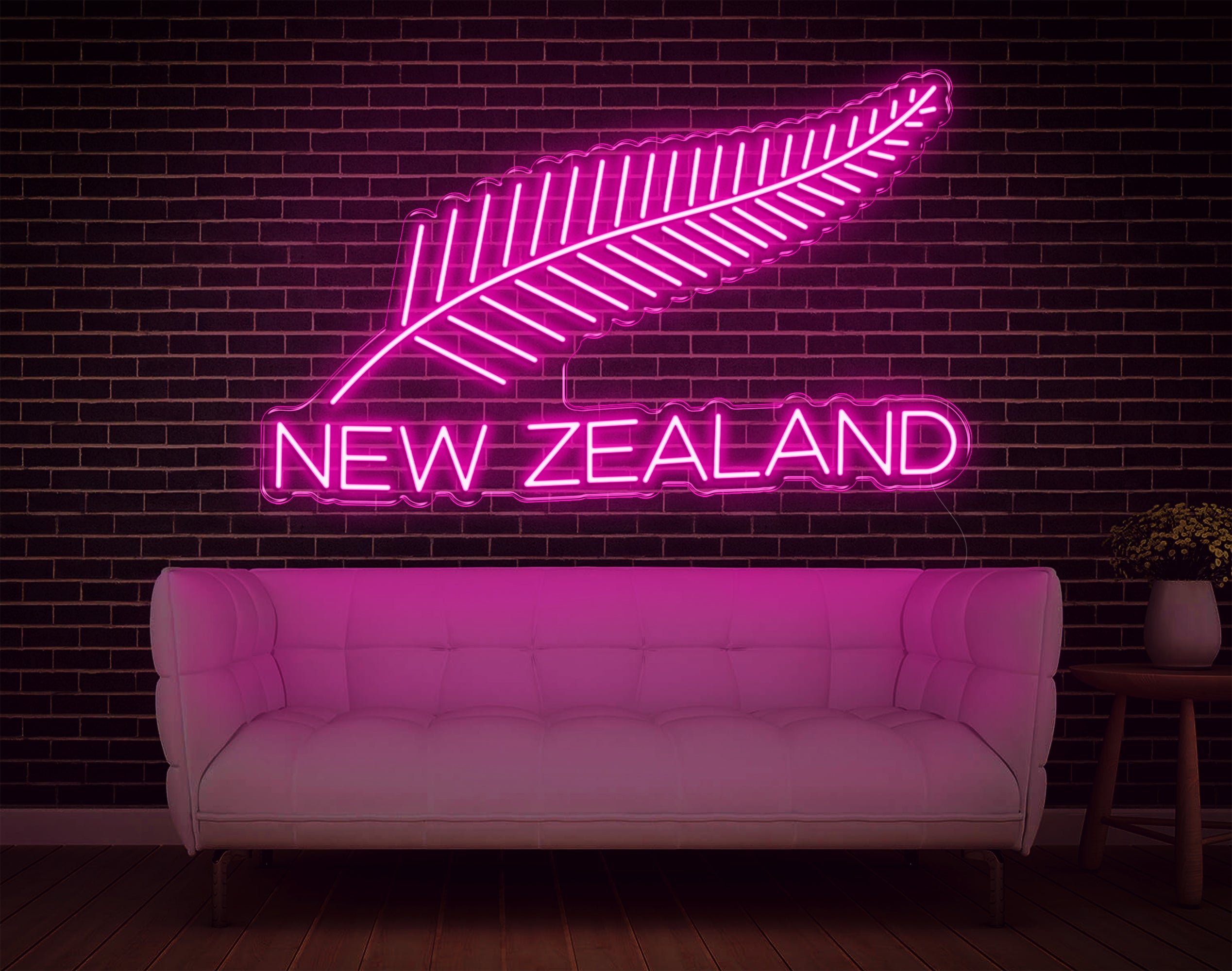 New Zealand LED  Neon Sign!