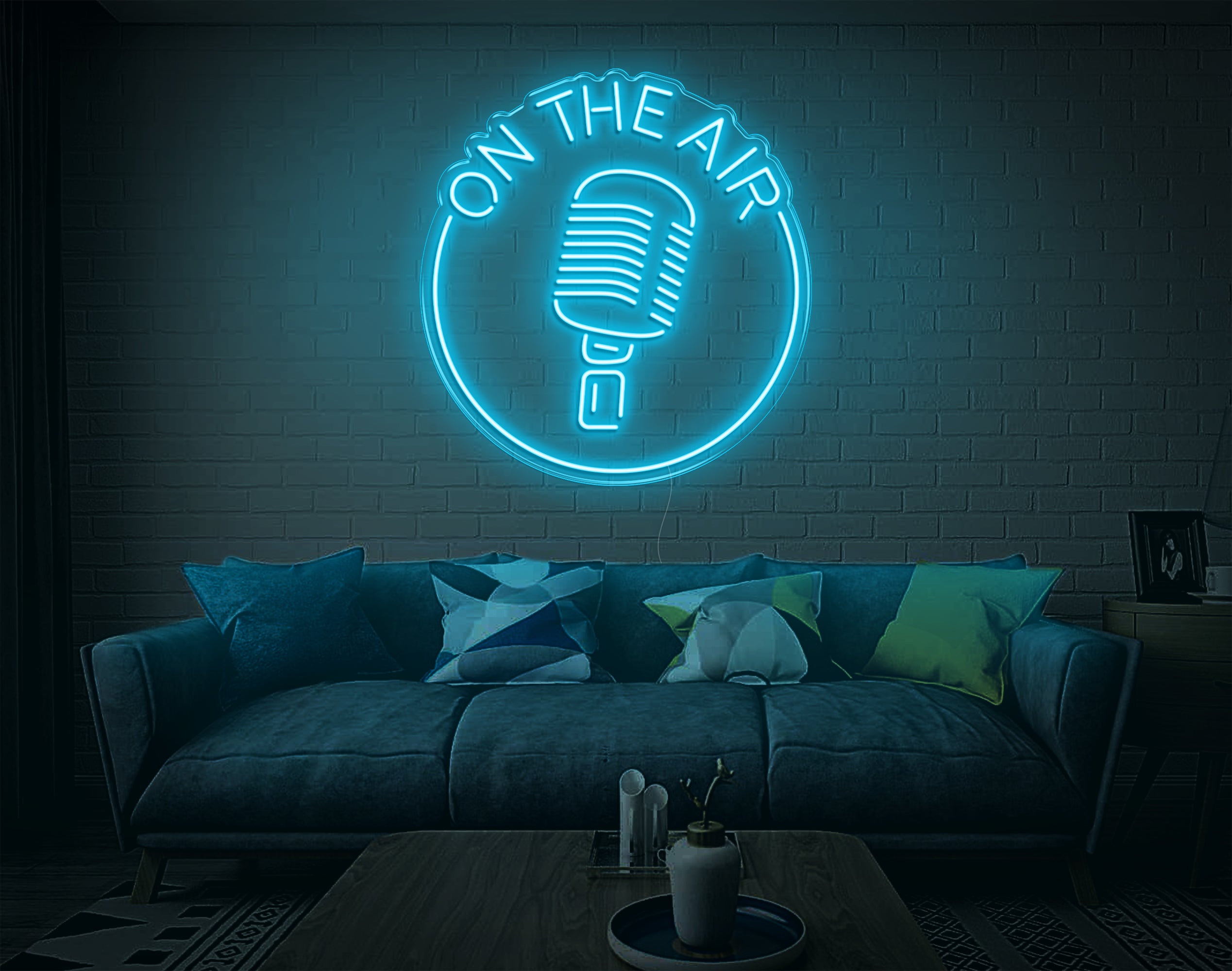 On The Air LED Neon Sign