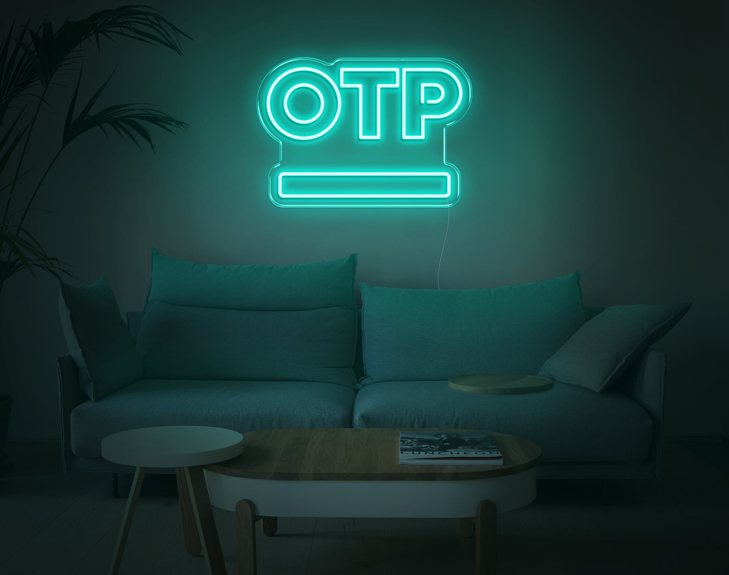 Otp LED Neon Sign