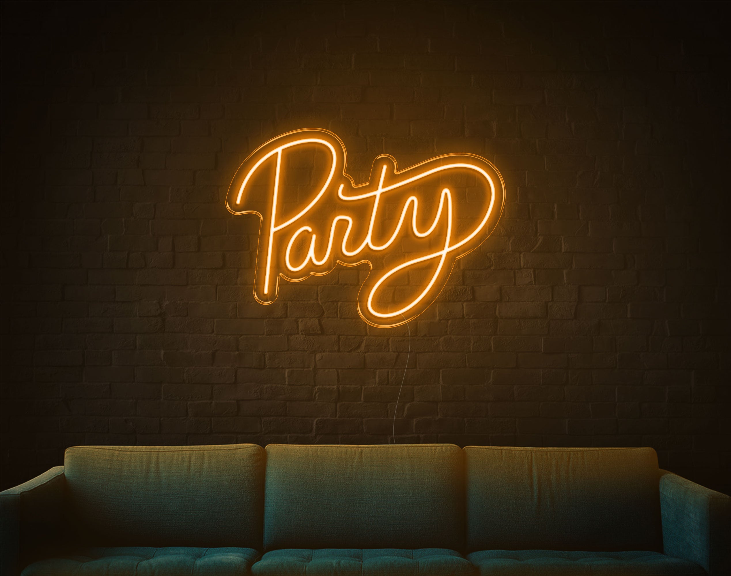 Party LED Neon Sign