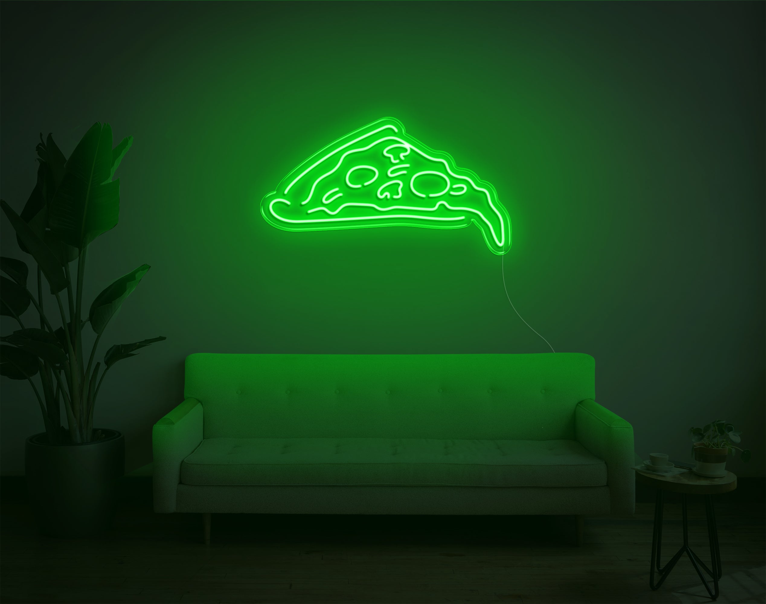 Pizza V1 LED Neon Sign