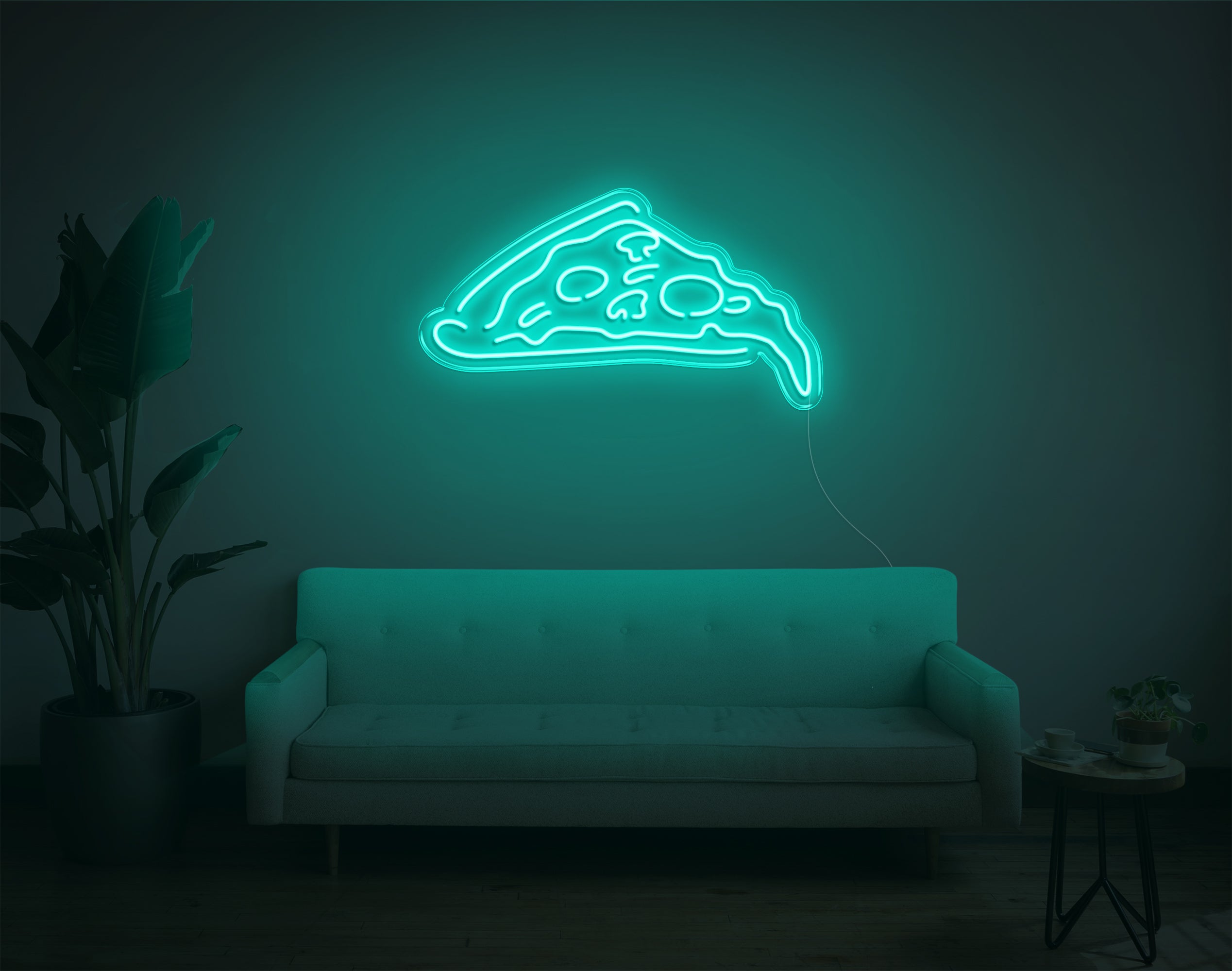 Pizza V1 LED Neon Sign