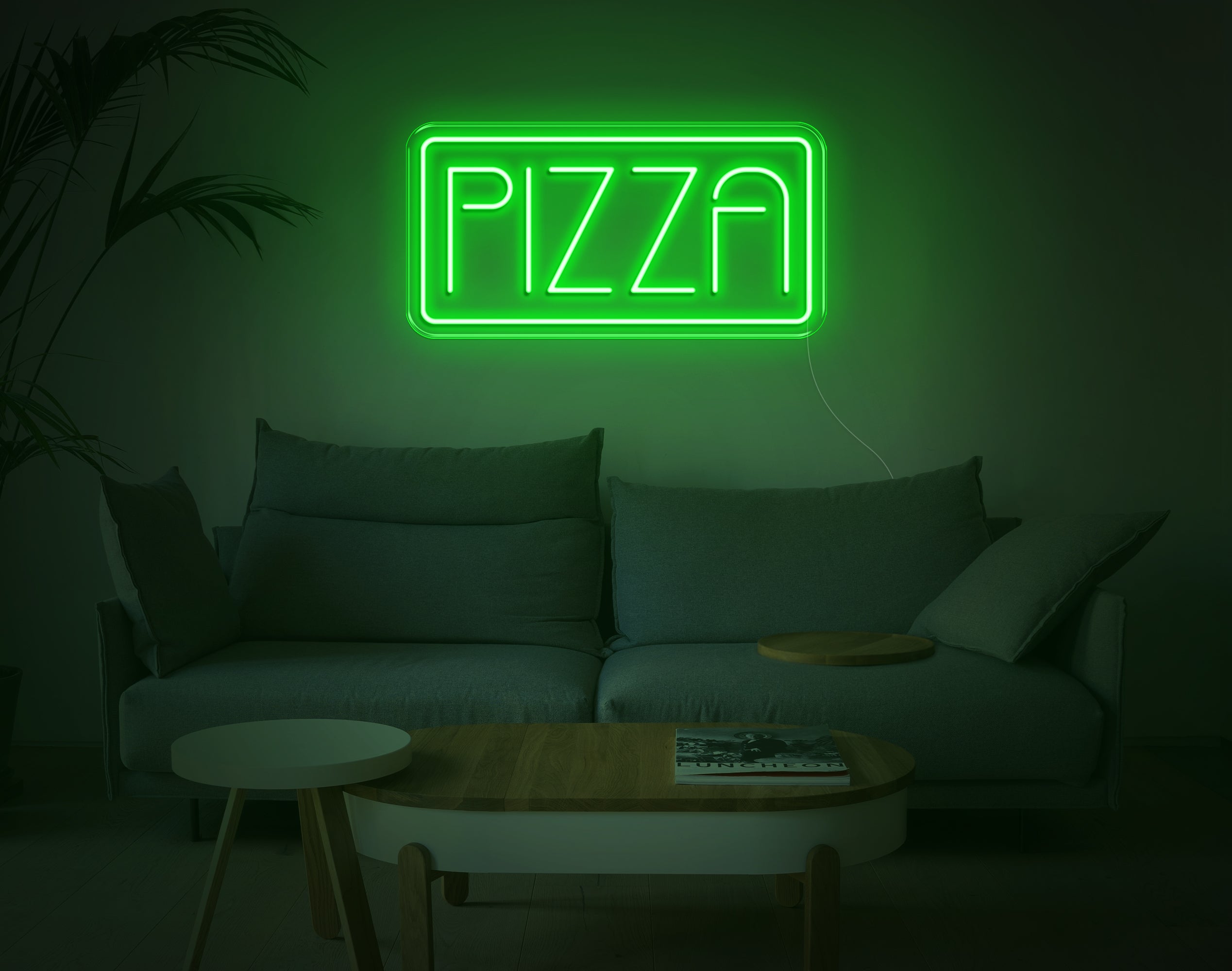 Pizza V3 LED Neon Sign