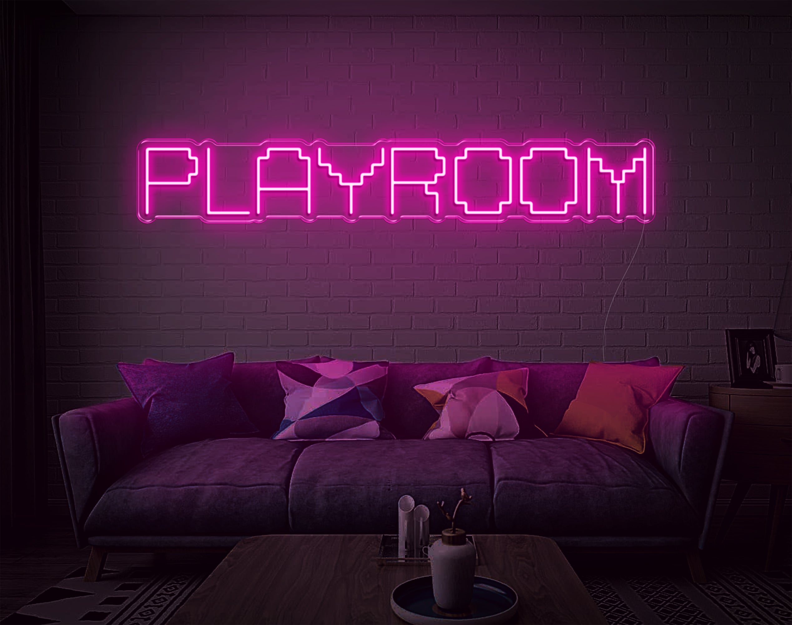 Playroom LED Neon Sign