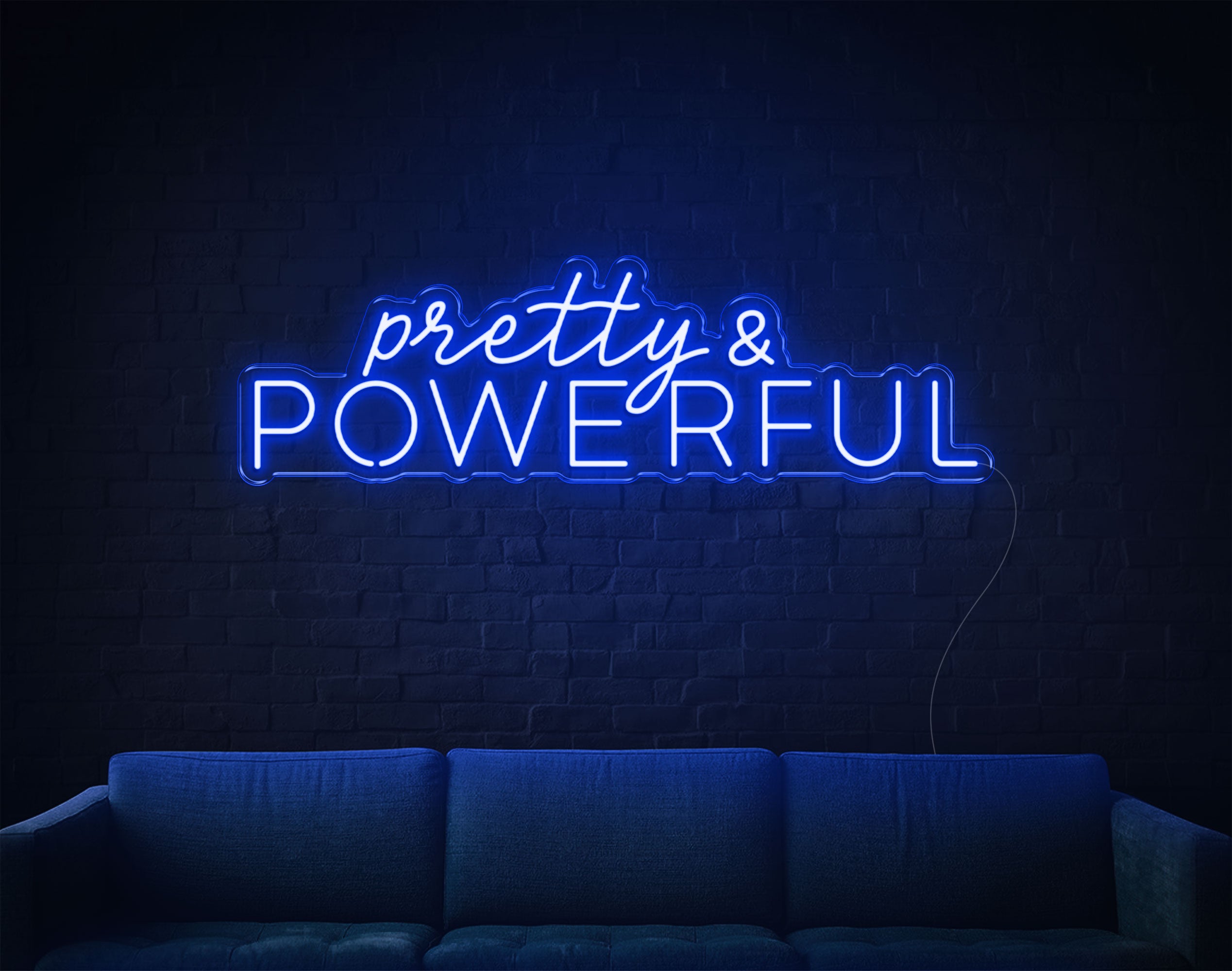 Pretty And Powerful LED Neon Sign