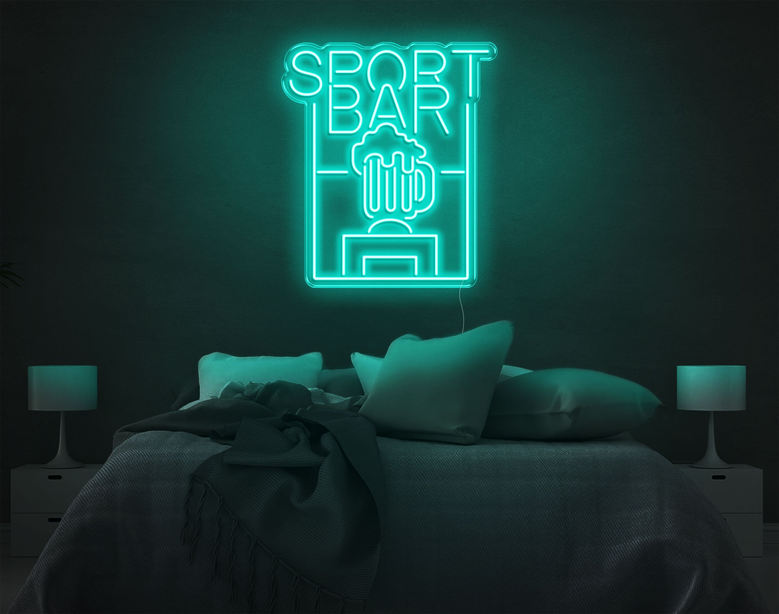 Sport Bar LED Neon Sign