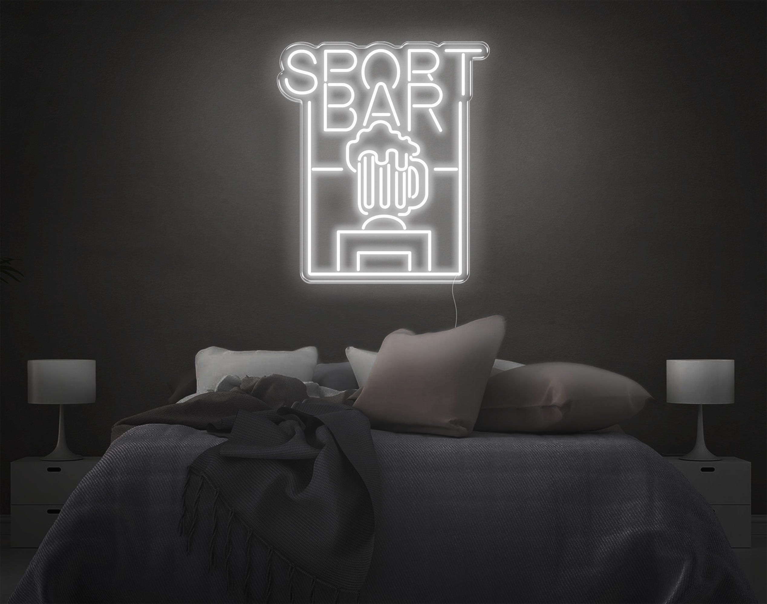 Sport Bar LED Neon Sign