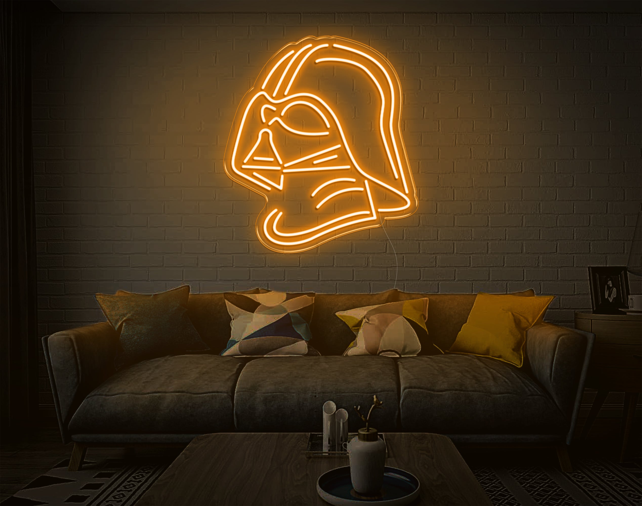 Starwars Storm Trooper V2 LED Neon Sign