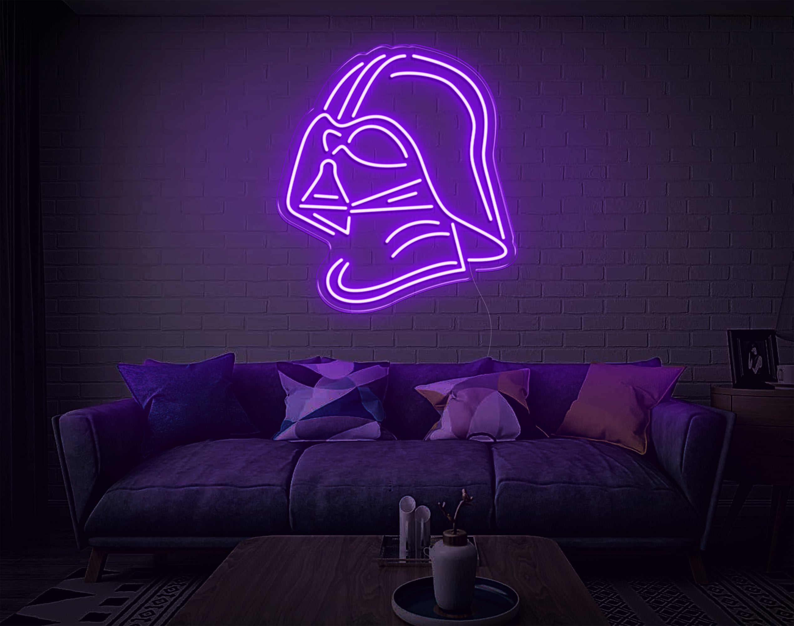 Starwars Storm Trooper V2 LED Neon Sign