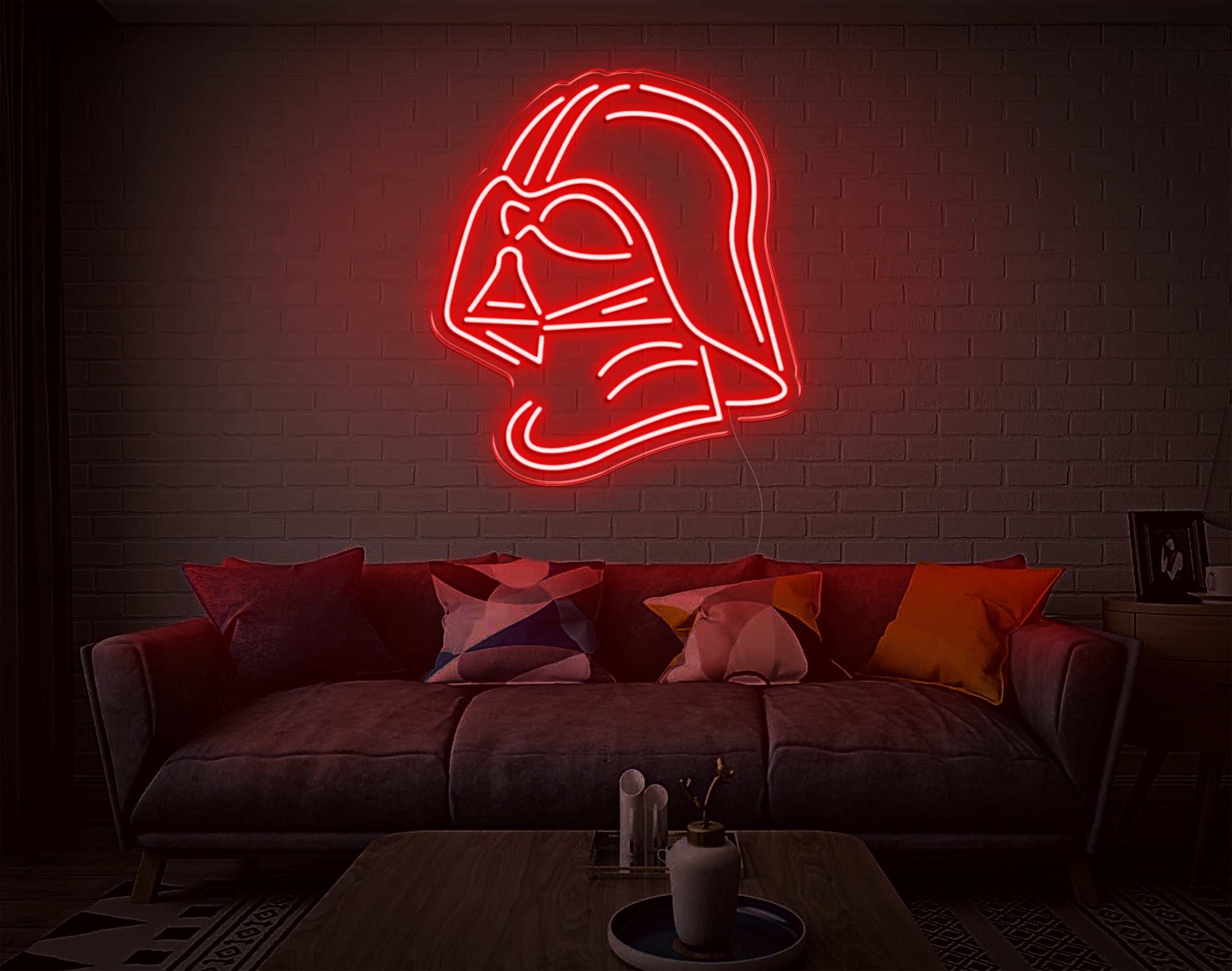 Starwars Storm Trooper V2 LED Neon Sign