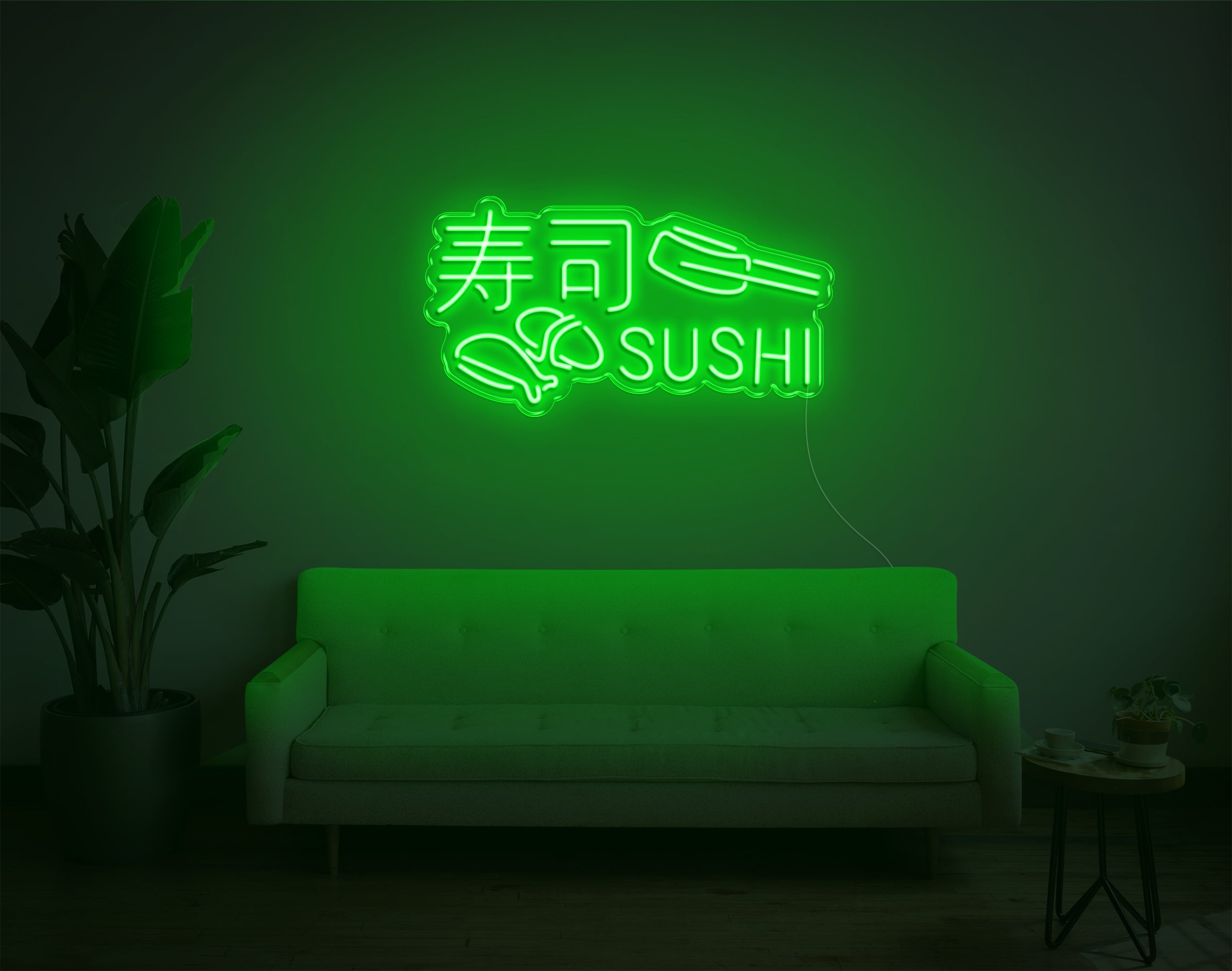 Sushi LED Neon Sign