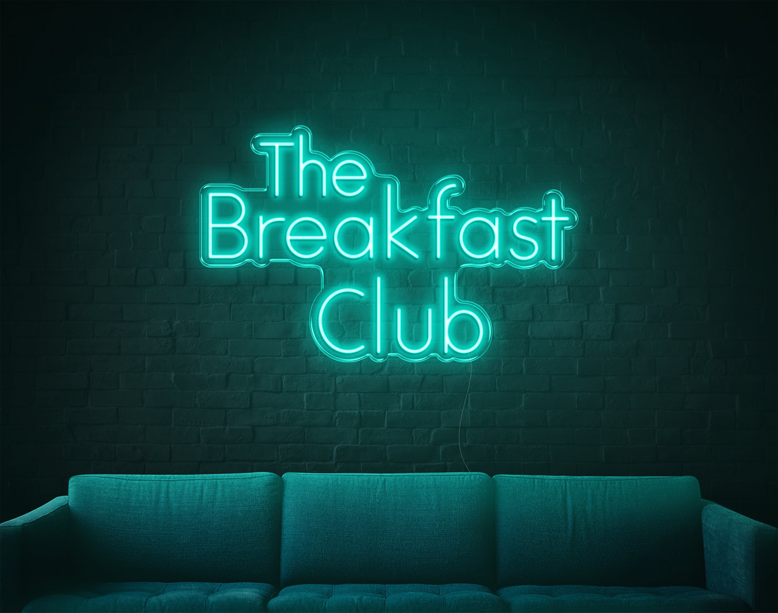 The Breakfast Club LED Neon Sign