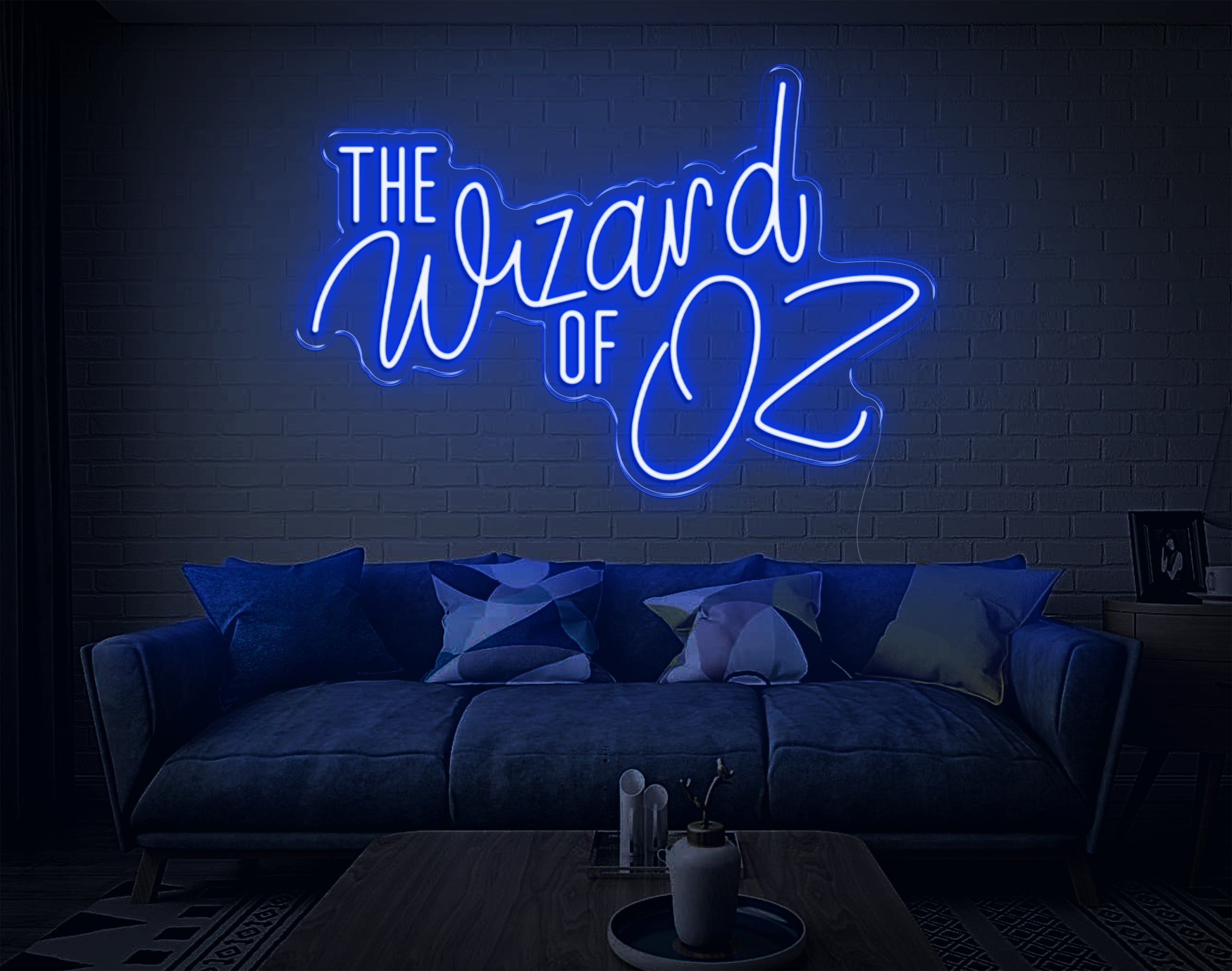 The Wizard Of Oz LED Neon Sign