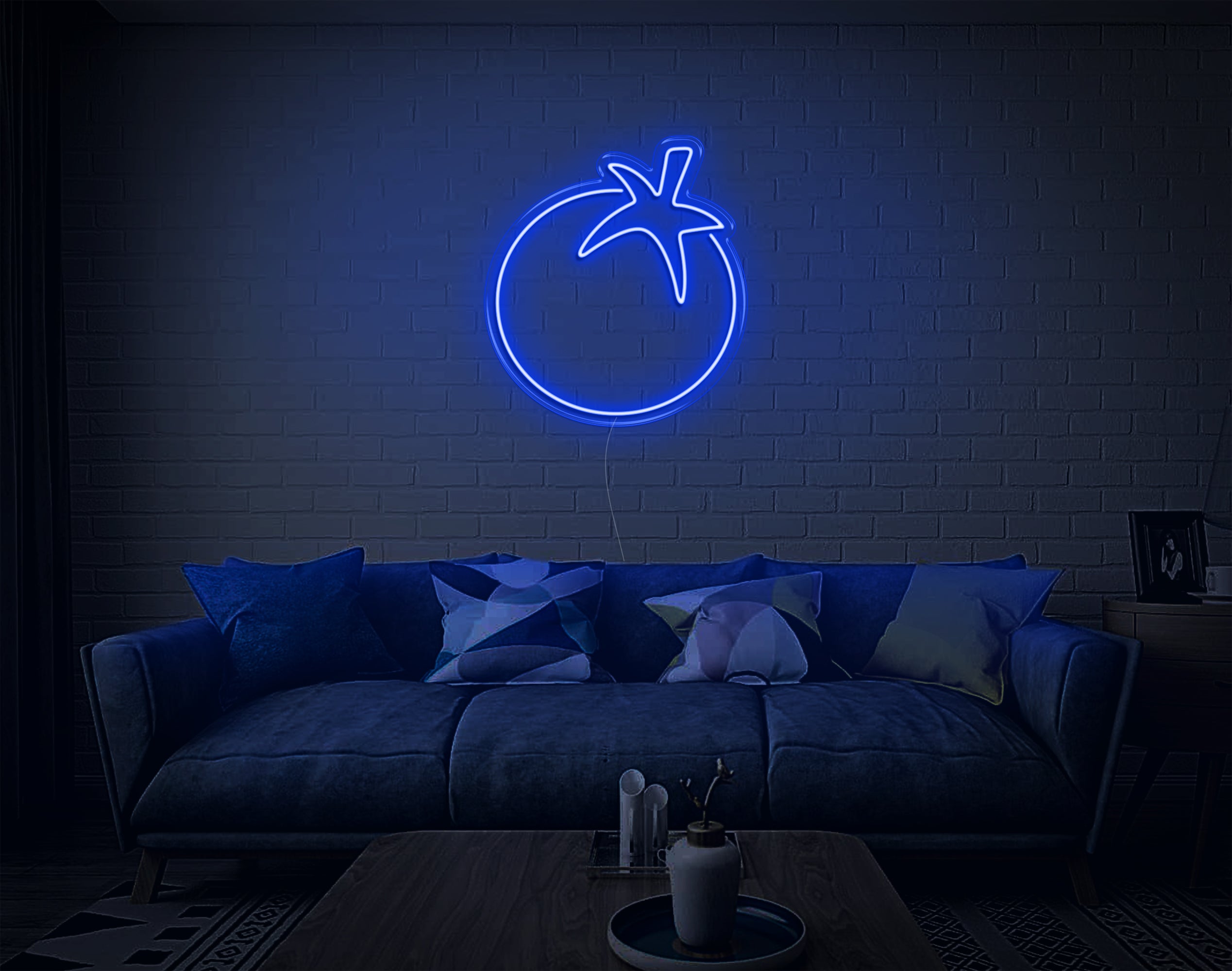 Tomato LED Neon Sign