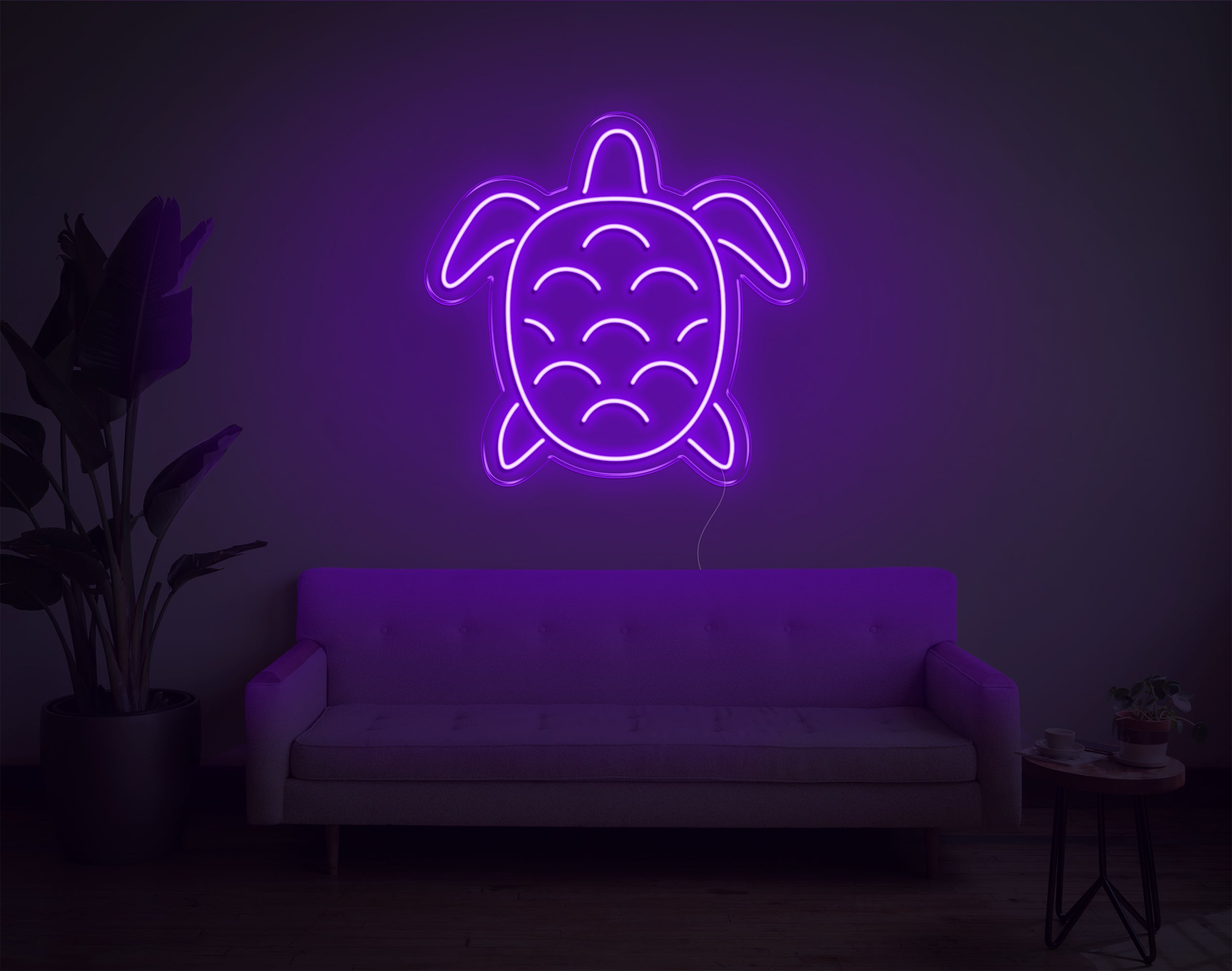 Turtle V1 LED Neon Sign