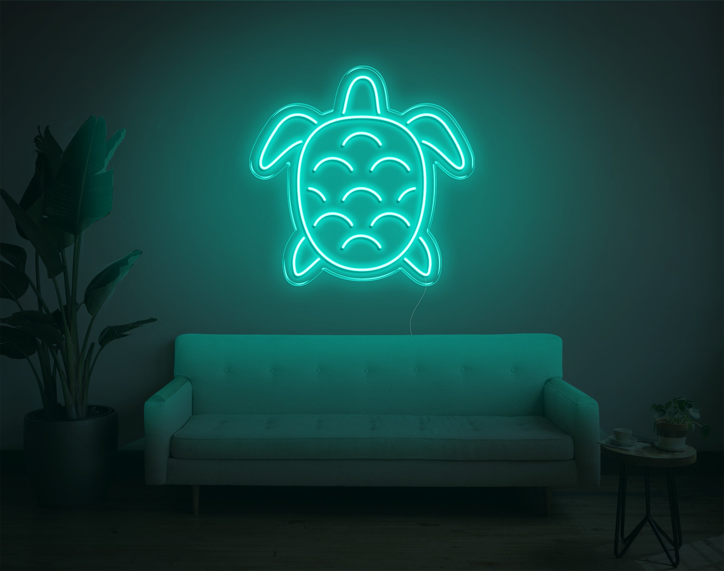 Turtle V1 LED Neon Sign