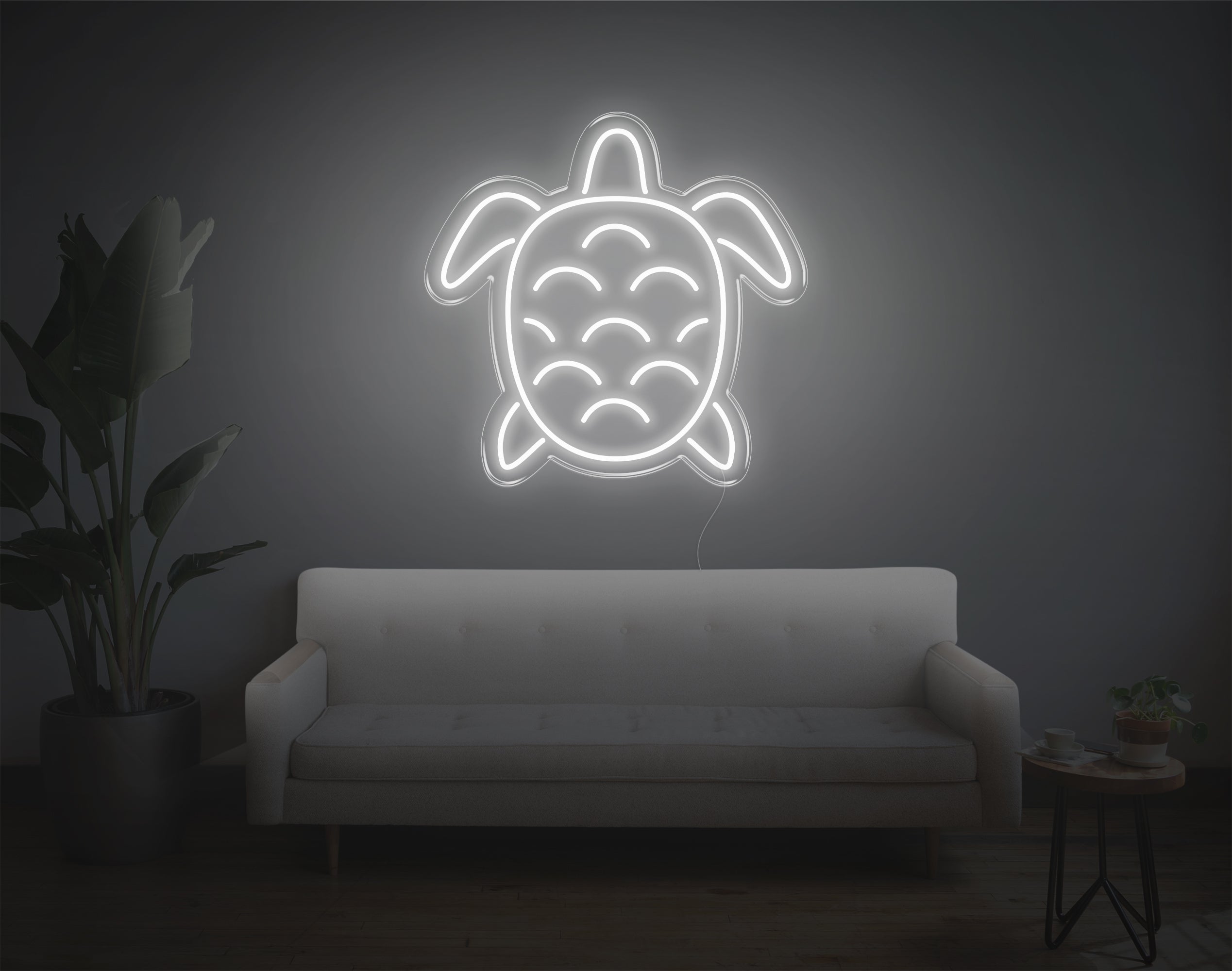 Turtle V1 LED Neon Sign